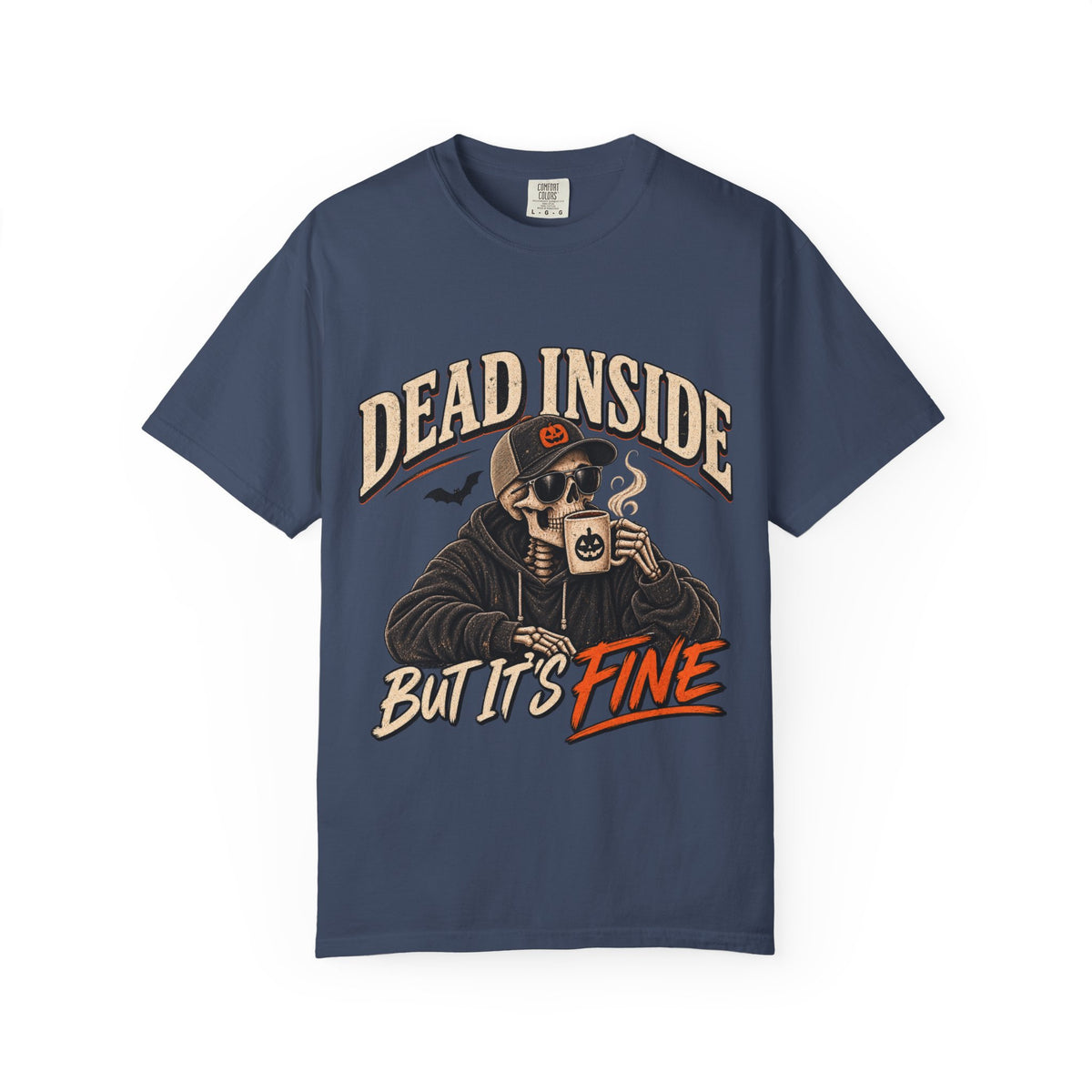 Dead Inside But It's Fine T-Shirt