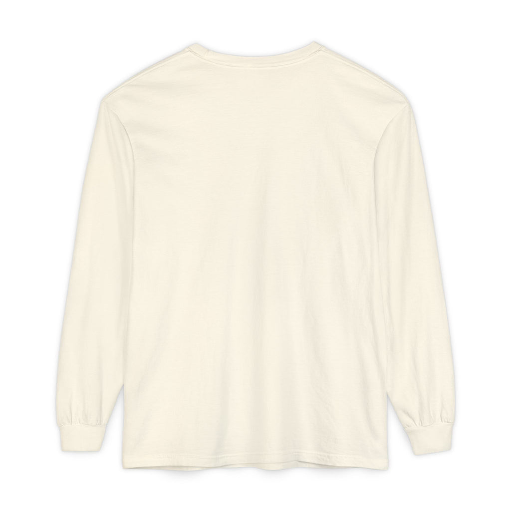 Pumpkin Spice & Peppermint Christmas Long Sleeve T-Shirt