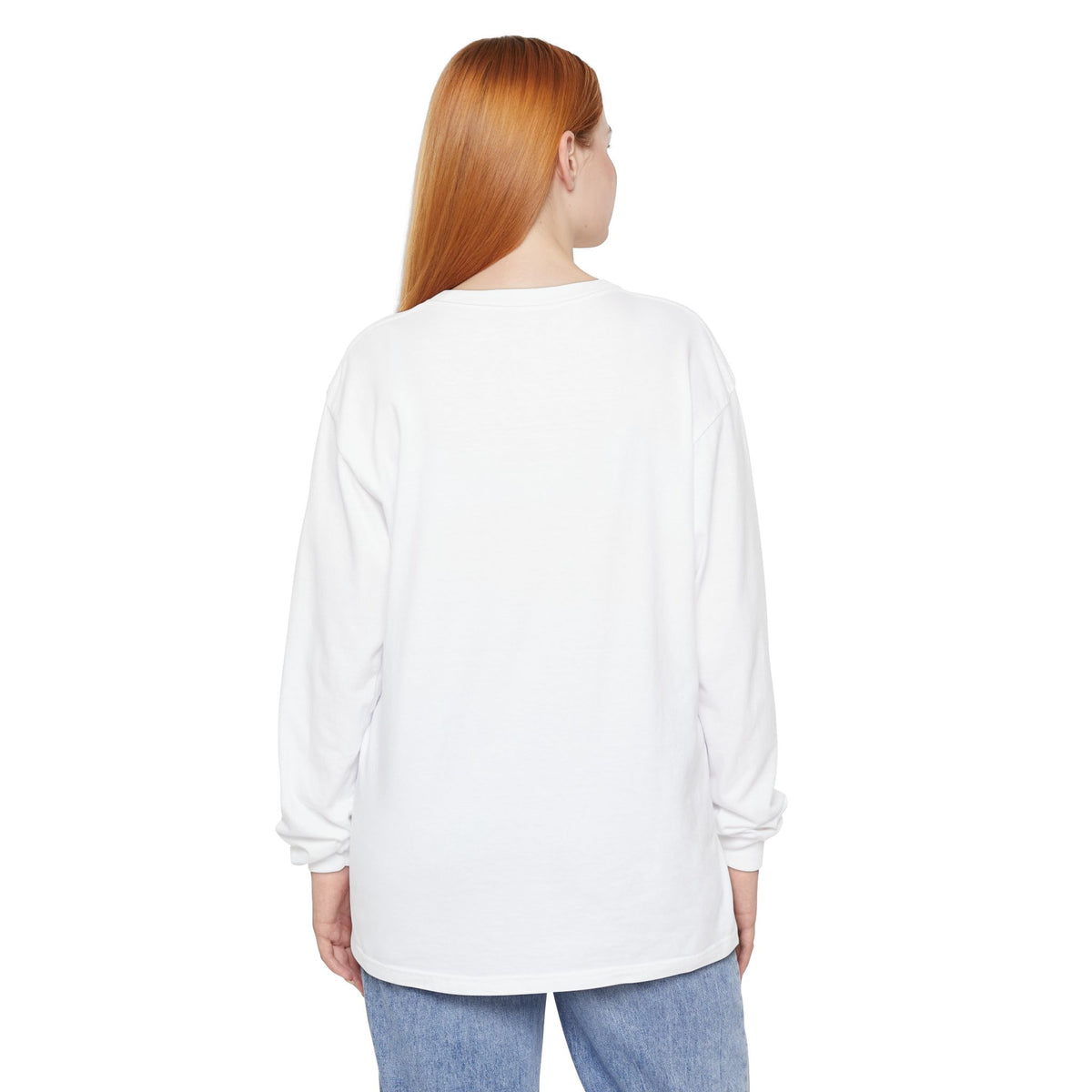 Pumpkins, Peppermint, and Poor Decisions Fall Long Sleeve T-Shirt