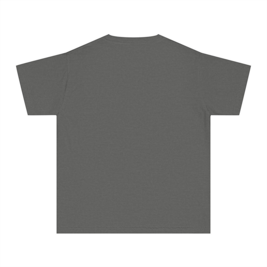 Kids' Halloween Ghost Tee — Cute Fall Pumpkin & Floral Trick-or-Treat Shirt