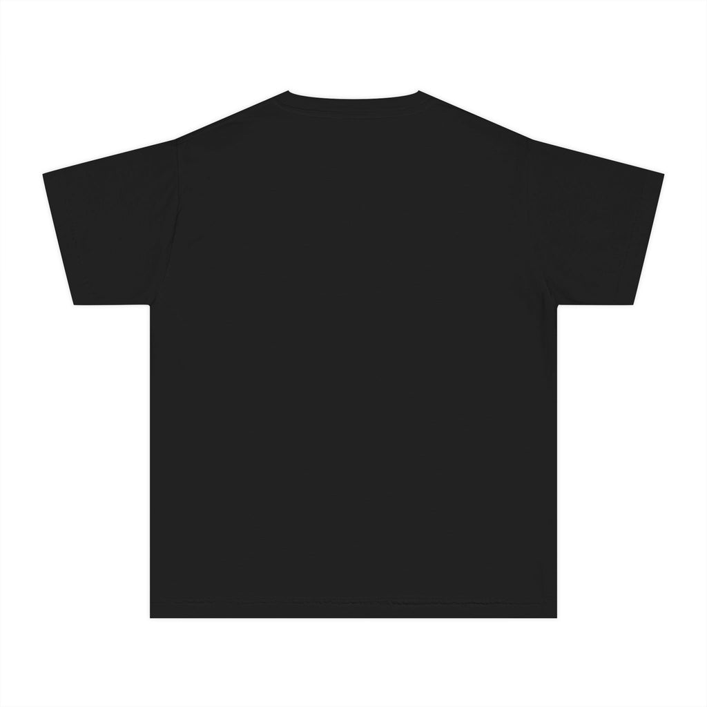 Kids' Halloween Ghost Tee — Cute Fall Pumpkin & Floral Trick-or-Treat Shirt