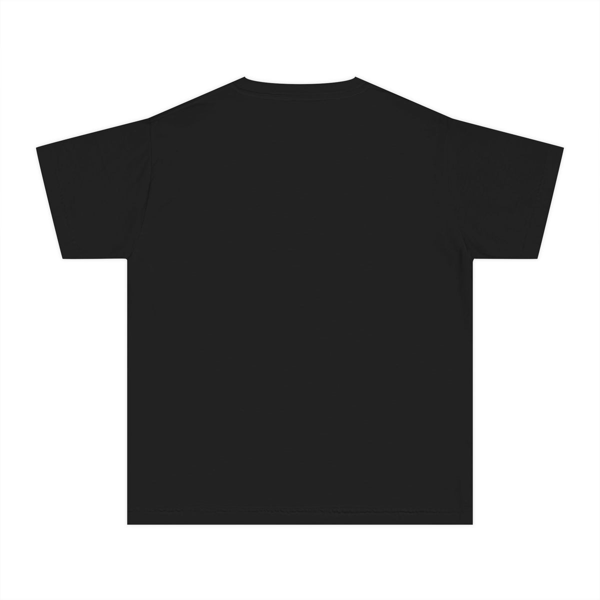 Kids' Halloween Ghost Tee — Cute Fall Pumpkin & Floral Trick-or-Treat Shirt
