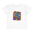 Mommy's Little Monster Toddler Tee