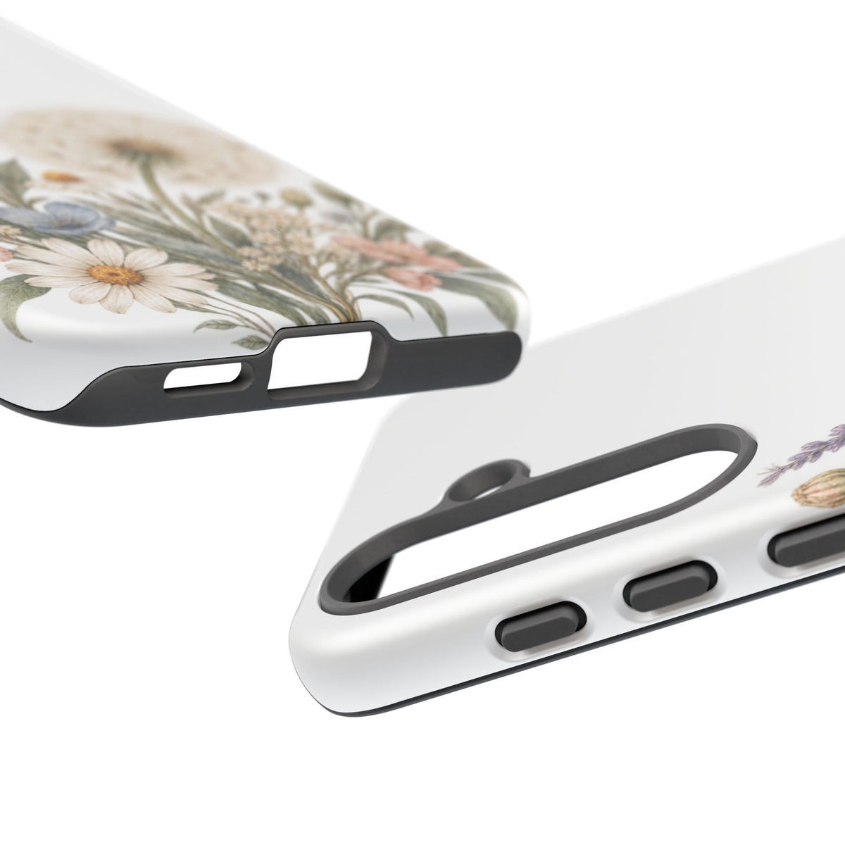 Wild Blooms Floral Tough Phone Case