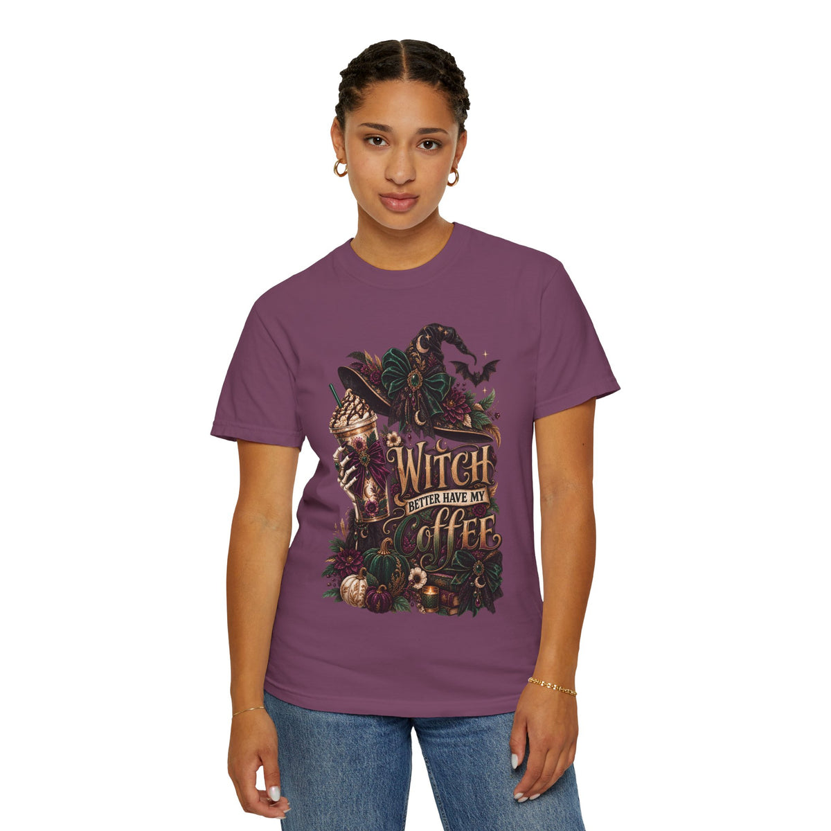 Witch Better Have My Coffee T-Shirt