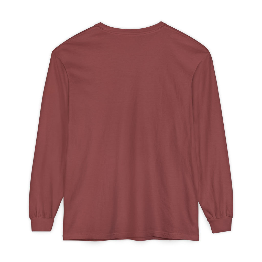 Leaves Are Falling Christmas Is Calling Long Sleeve T-Shirt