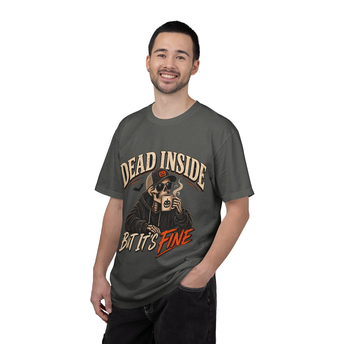 Dead Inside But It's Fine T-Shirt