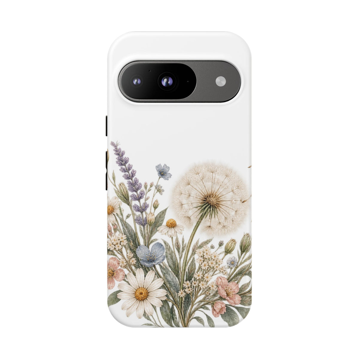 Wild Blooms Floral Tough Phone Case