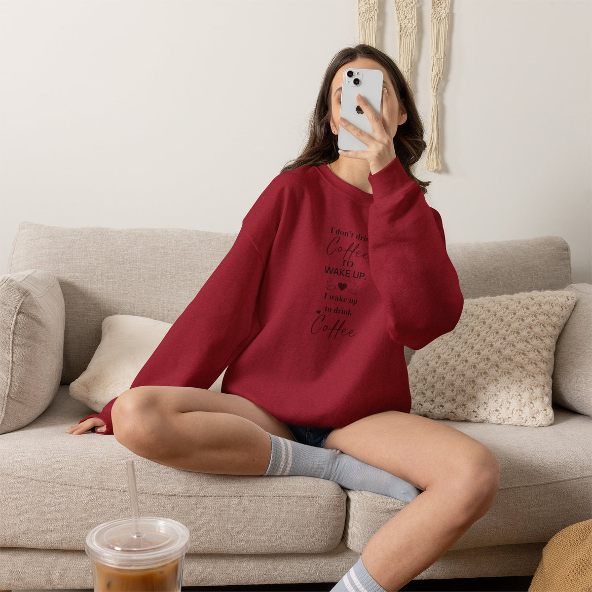Unisex Heavy Blend™ Crewneck Sweatshirt