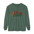 Falling Into Christmas Long Sleeve T-Shirt