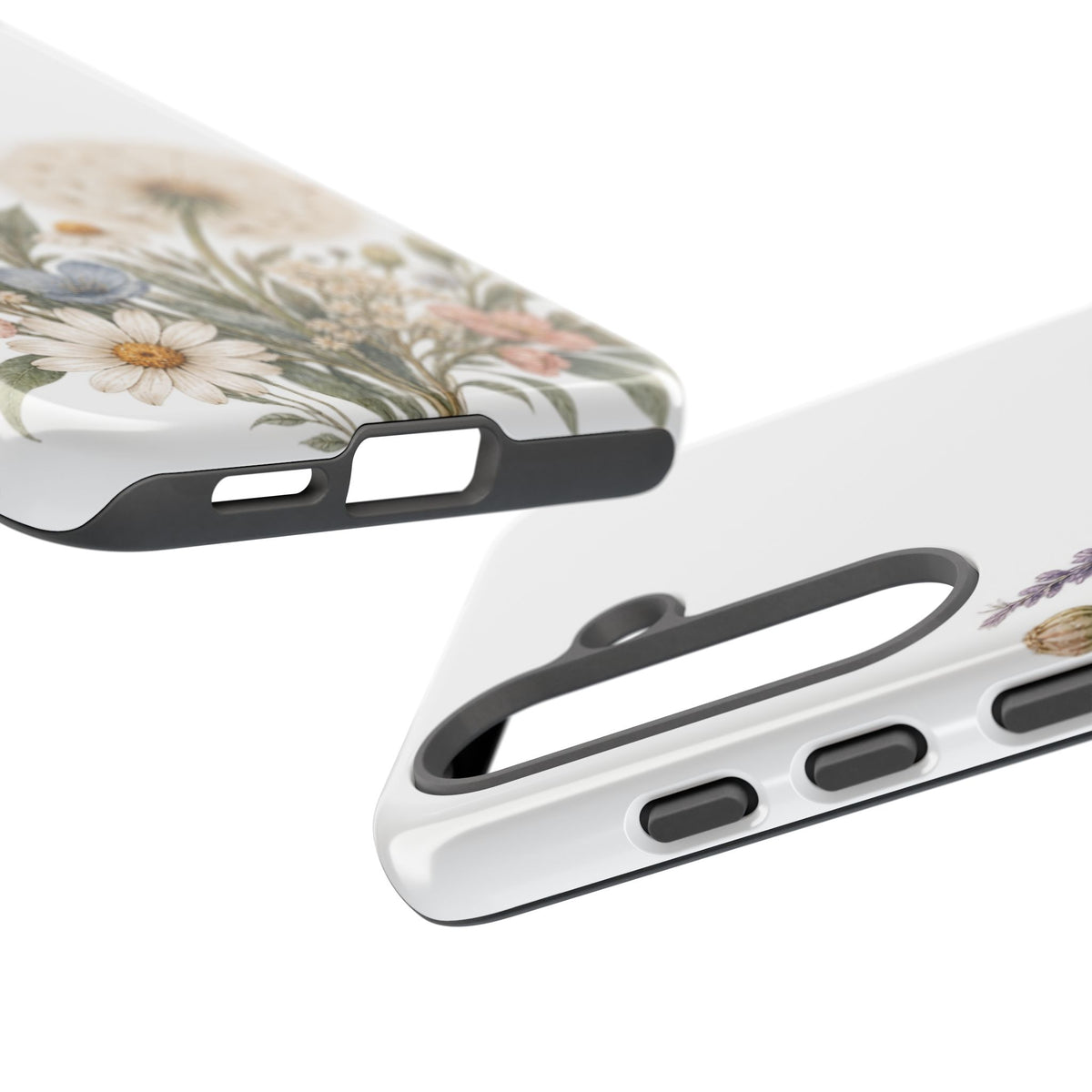 Wild Blooms Floral Tough Phone Case