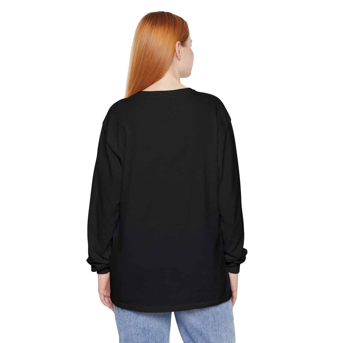 Pumpkins, Peppermint, and Poor Decisions Fall Long Sleeve T-Shirt