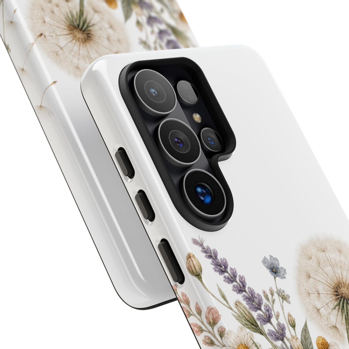 Wild Blooms Floral Tough Phone Case