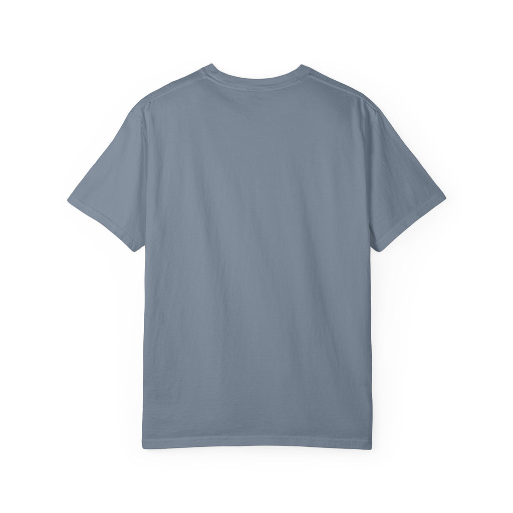 Fall Coffee Tee — "Probably Cold, Definitely Caffeinated, Emotionally Attached to Fall" T-Shirt