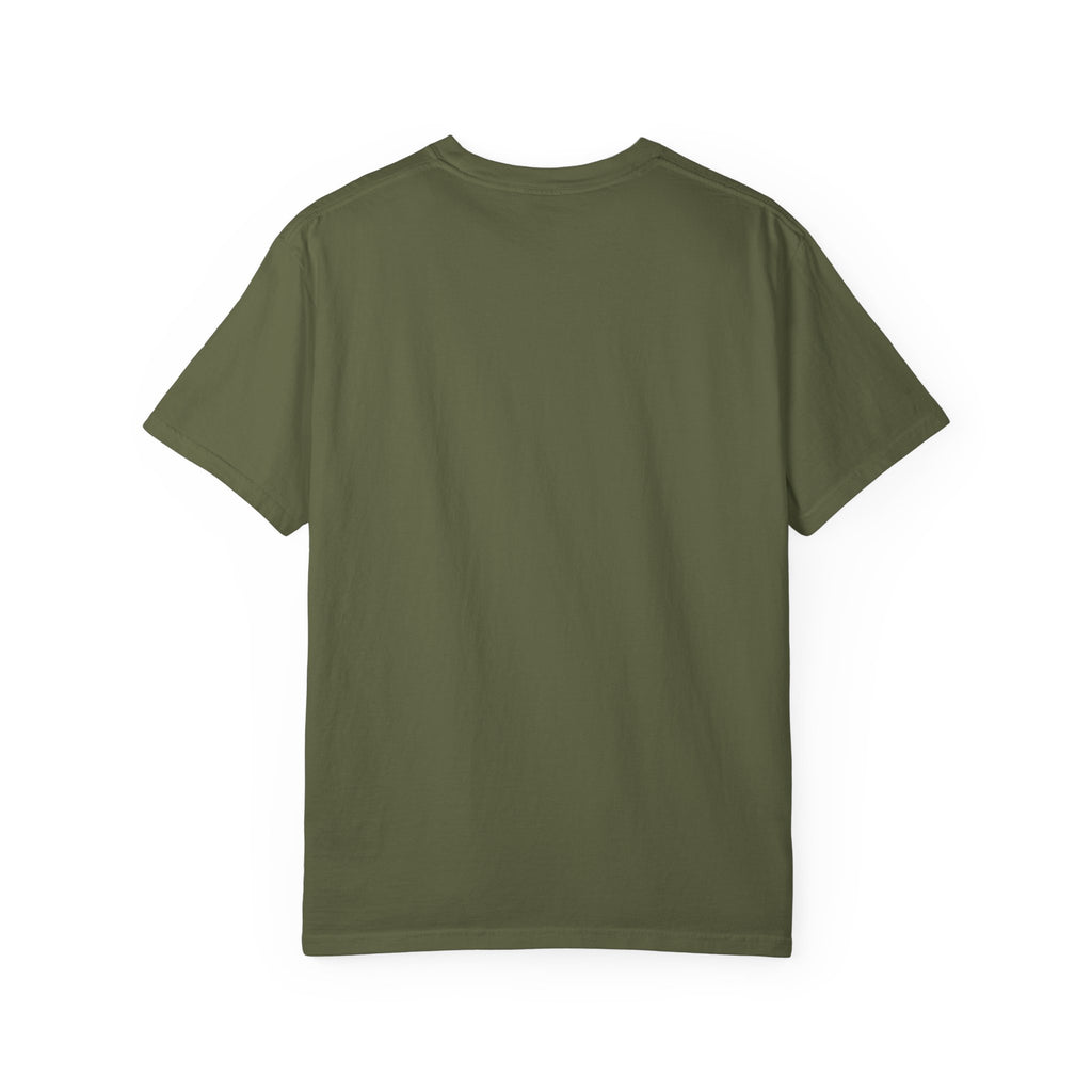 Fall Coffee Tee — "Probably Cold, Definitely Caffeinated, Emotionally Attached to Fall" T-Shirt