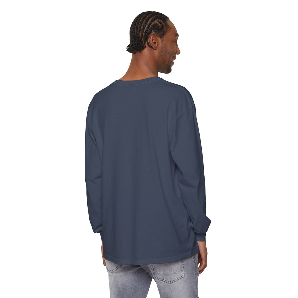 Falling Into Christmas Long Sleeve T-Shirt