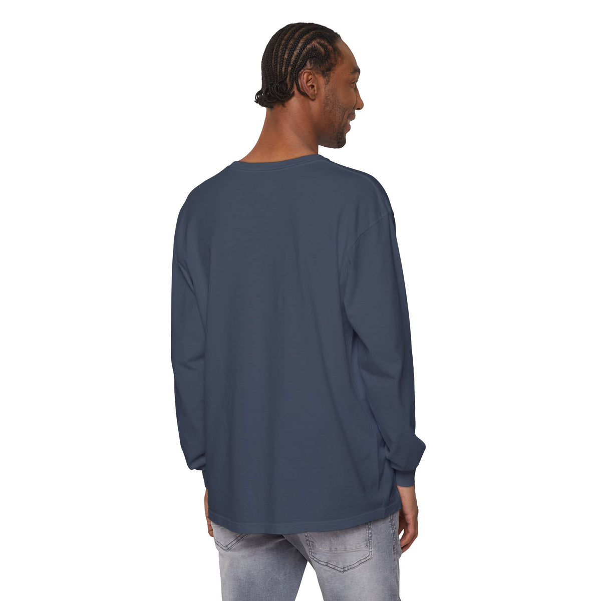 Falling Into Christmas Long Sleeve T-Shirt