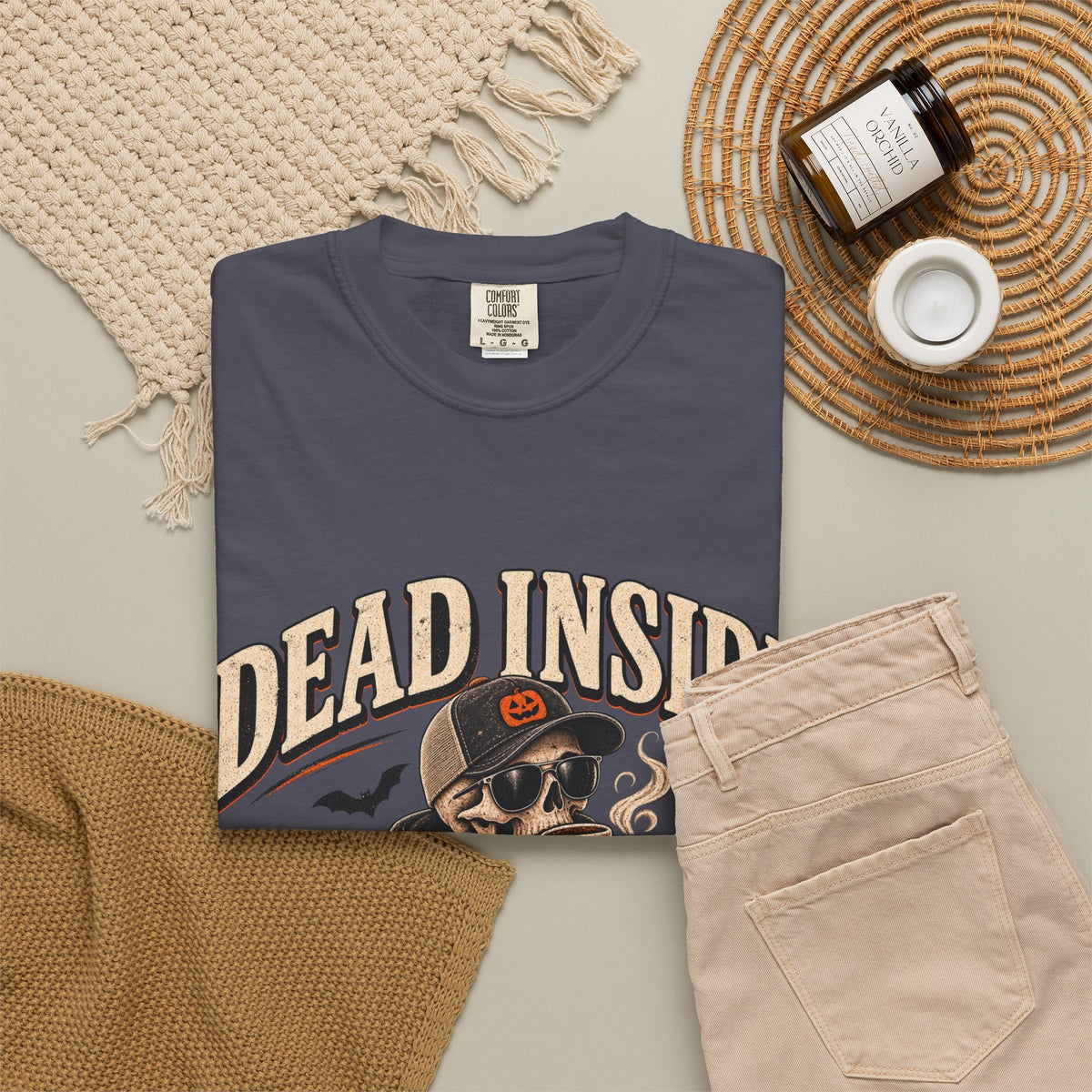 Dead Inside But It's Fine T-Shirt
