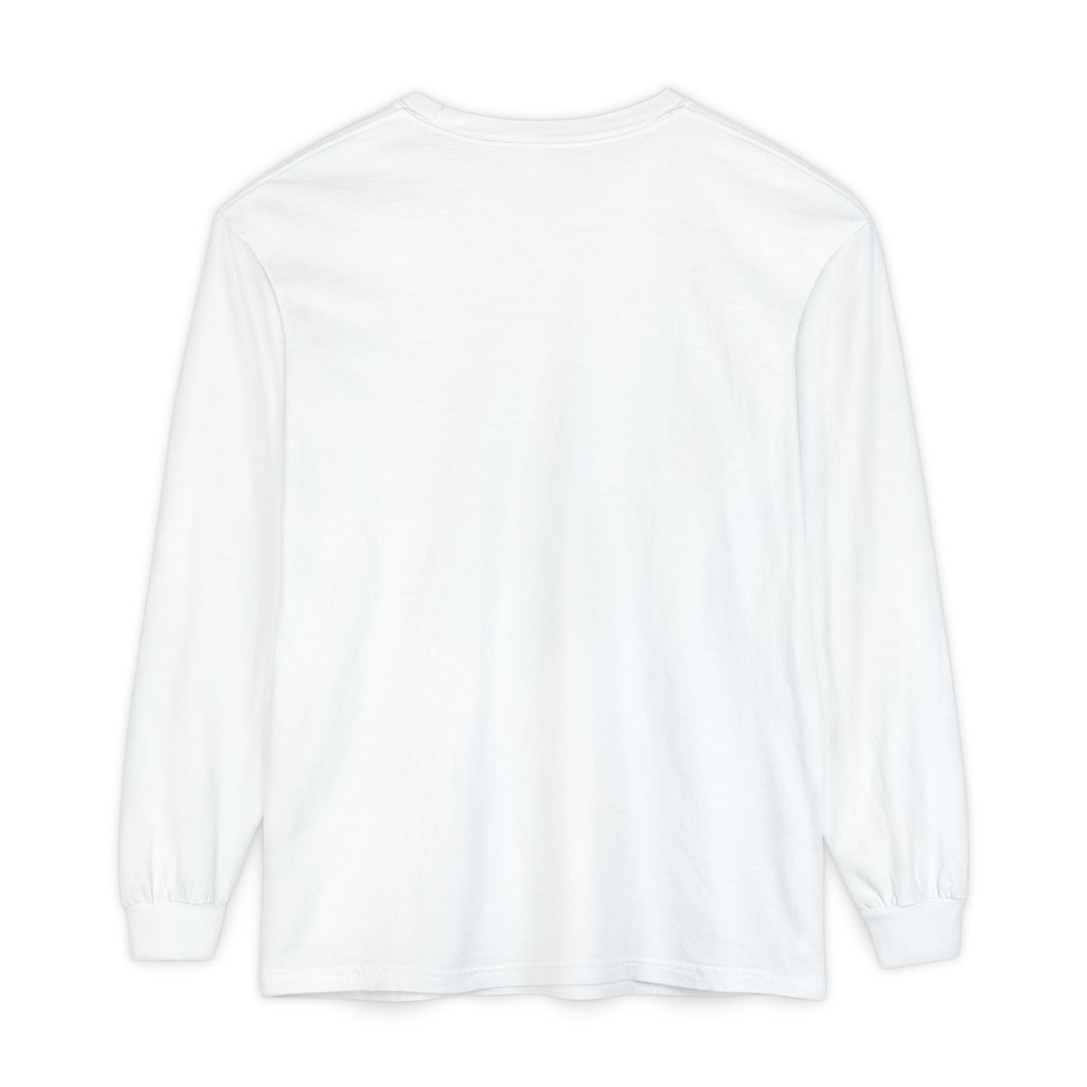 Pumpkin Spice & Peppermint Christmas Long Sleeve T-Shirt