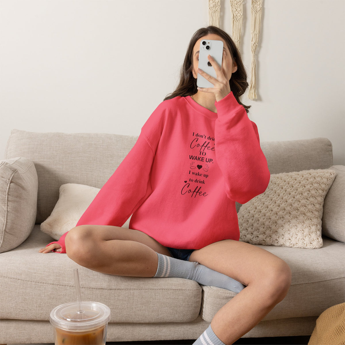 Unisex Heavy Blend™ Crewneck Sweatshirt