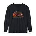 Pumpkins, Peppermint, and Poor Decisions Fall Long Sleeve T-Shirt