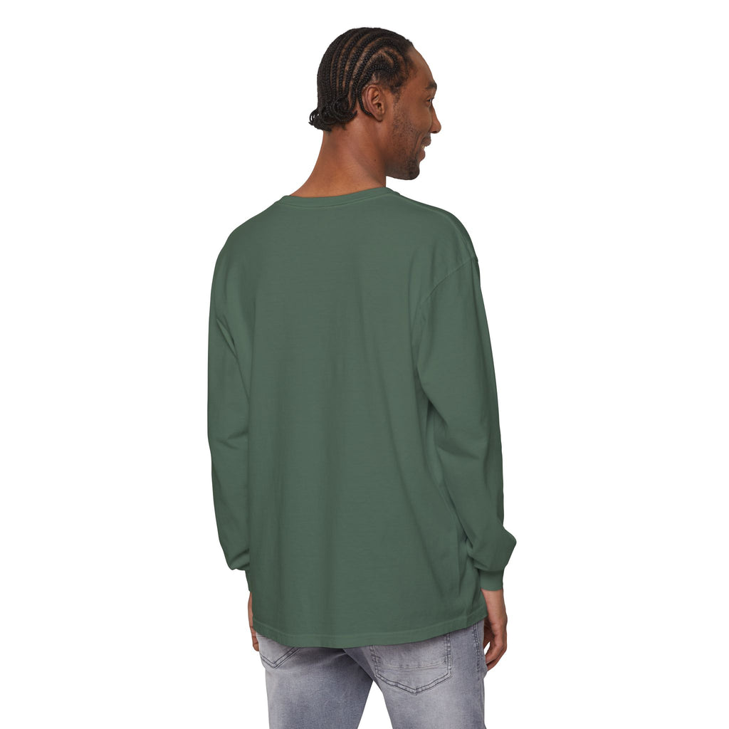 Falling Into Christmas Long Sleeve T-Shirt