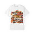 It's Fall Y'all T-Shirt — Fall Pumpkin & Cozy Coffee Graphic Tee