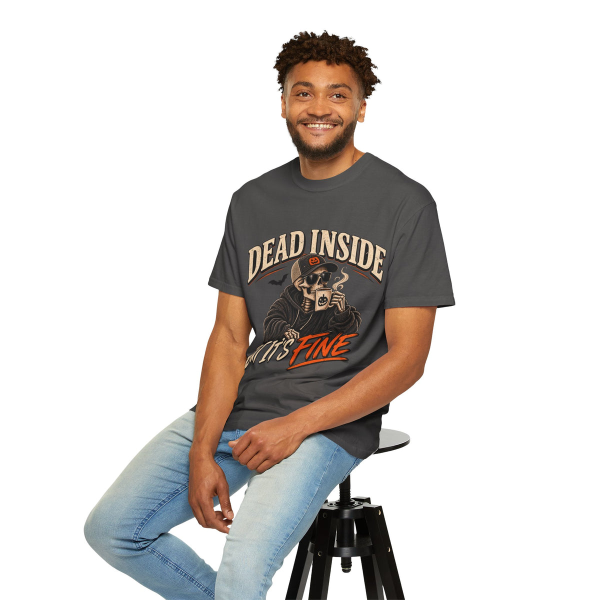 Dead Inside But It's Fine T-Shirt