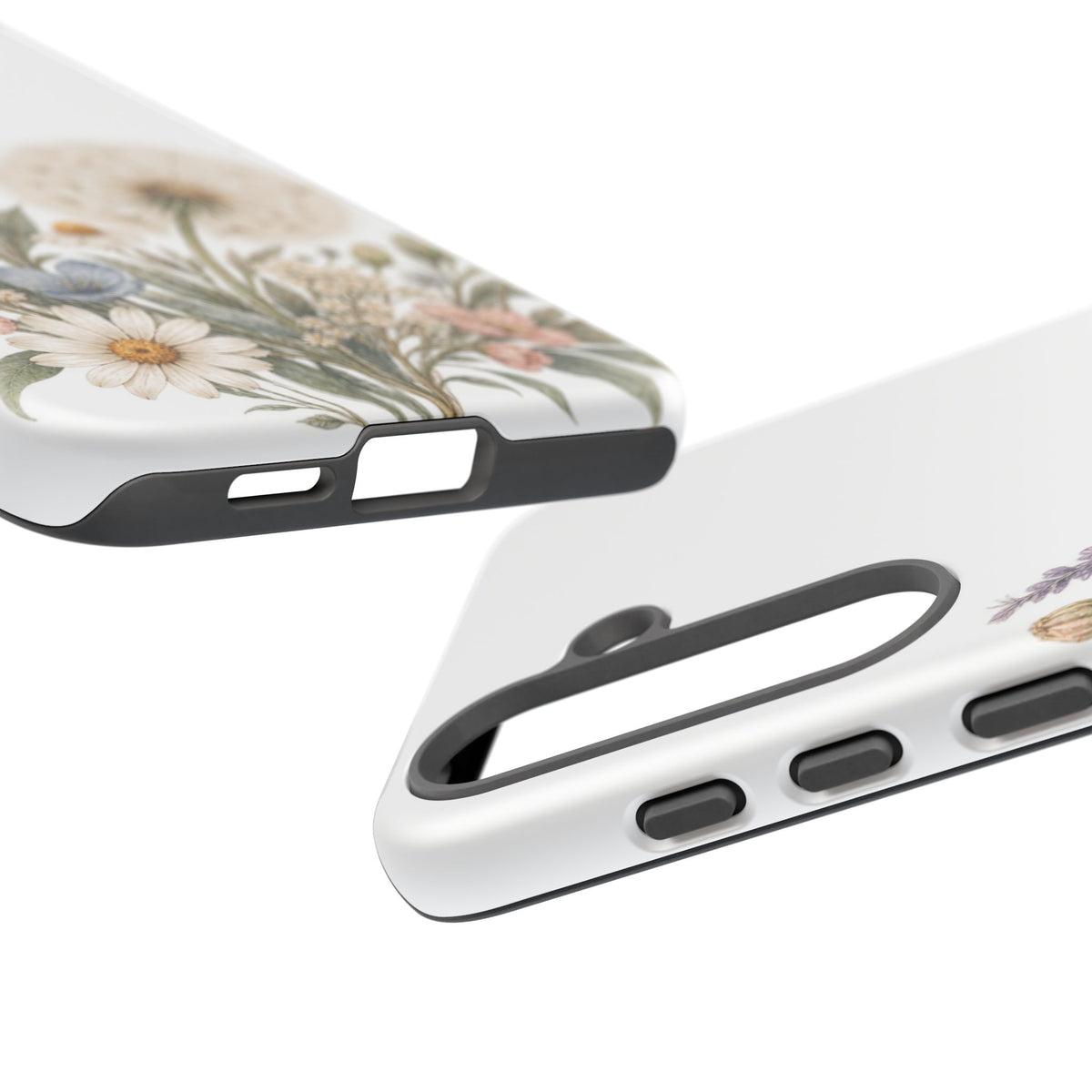 Wild Blooms Floral Tough Phone Case