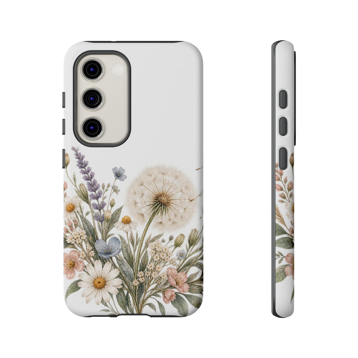 Wild Blooms Floral Tough Phone Case