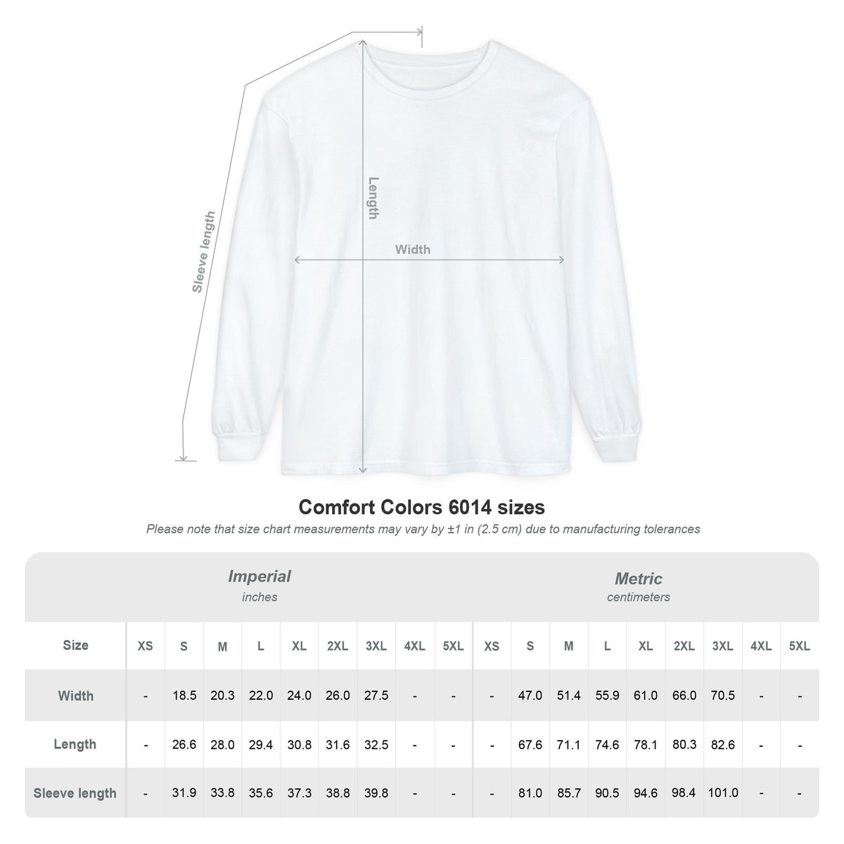 Falling Into Christmas Long Sleeve T-Shirt