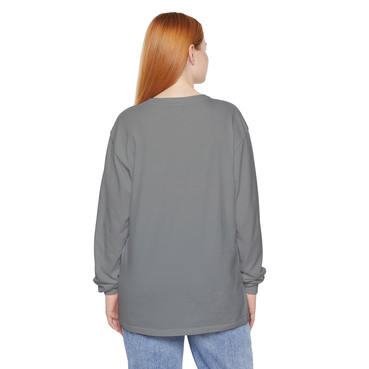 Pumpkins, Peppermint, and Poor Decisions Fall Long Sleeve T-Shirt