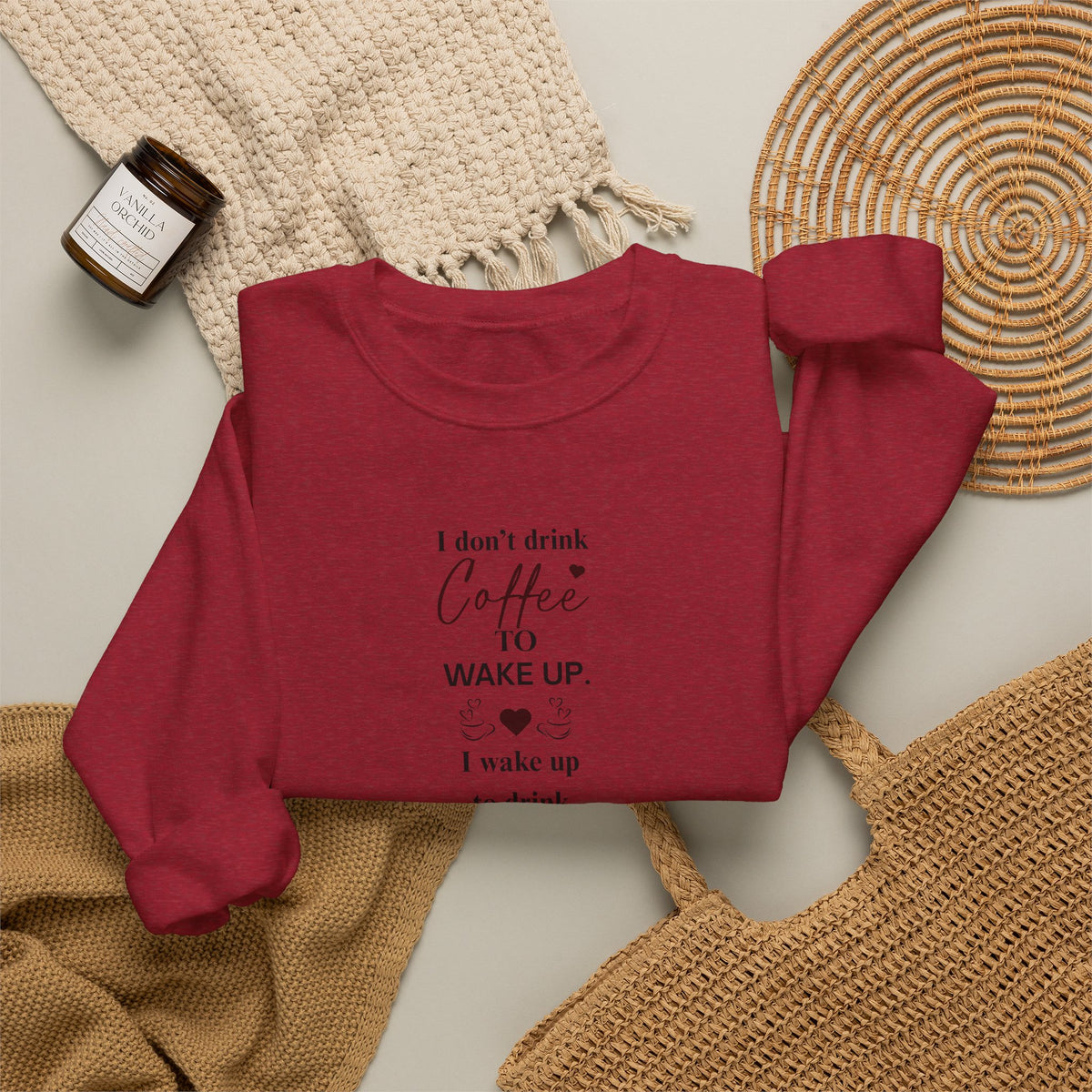 Unisex Heavy Blend™ Crewneck Sweatshirt