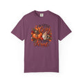 Cozy A Little Cozy A Little Feral Fall Pumpkin T-Shirt