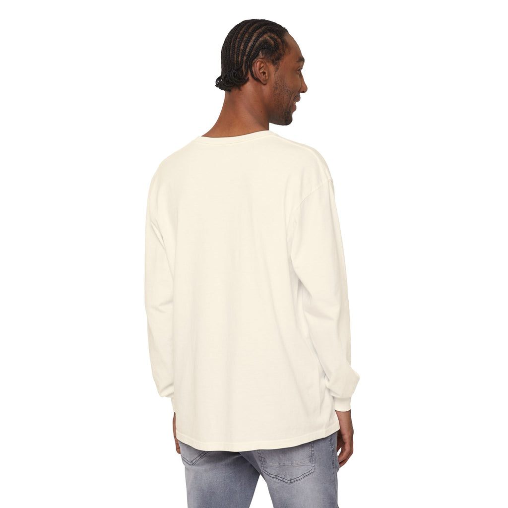 Falling Into Christmas Long Sleeve T-Shirt