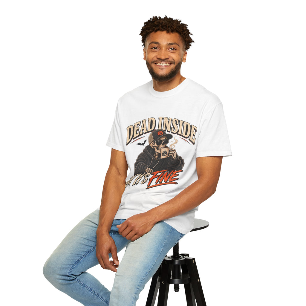 Dead Inside But It's Fine T-Shirt