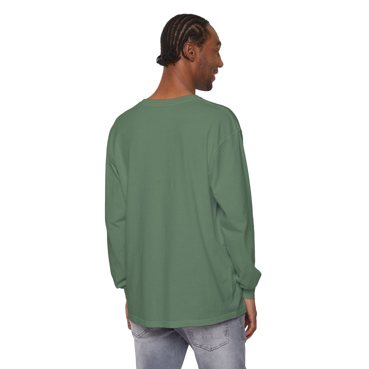 Falling Into Christmas Long Sleeve T-Shirt