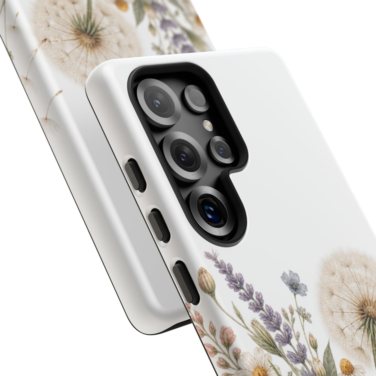 Wild Blooms Floral Tough Phone Case