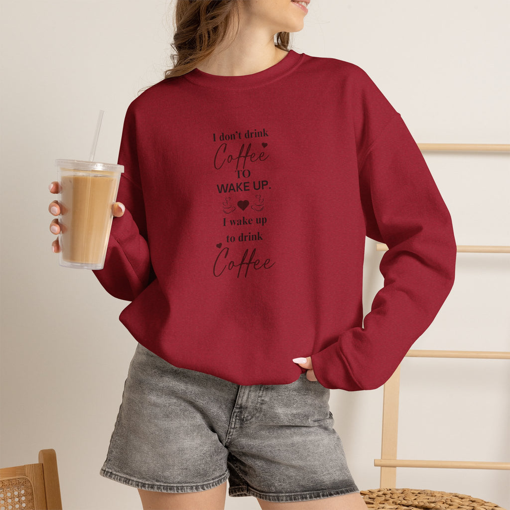 Unisex Heavy Blend™ Crewneck Sweatshirt