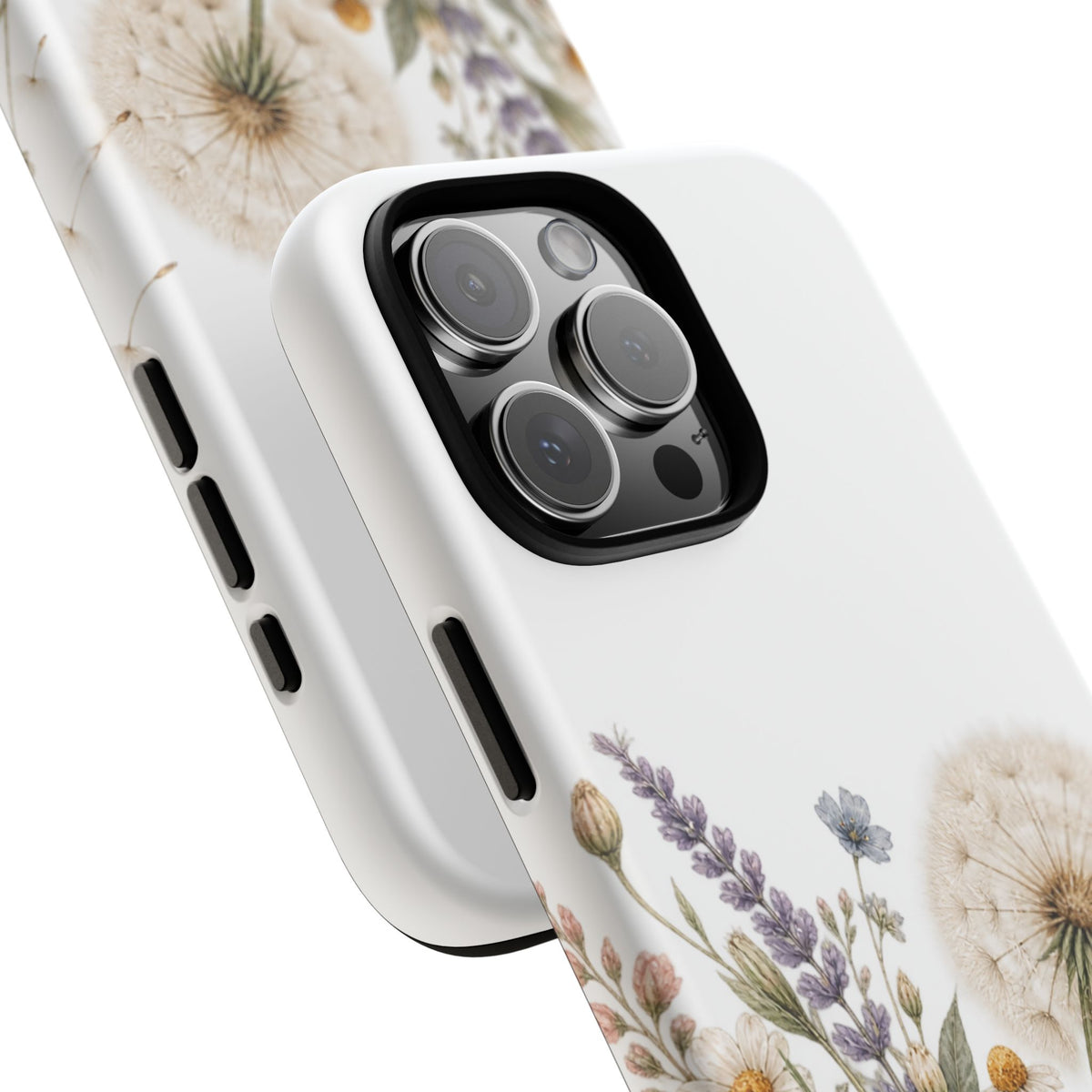 Wild Blooms Floral Tough Phone Case