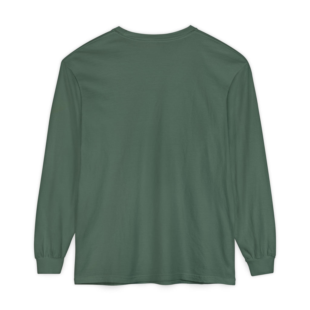 Leaves Are Falling Christmas Is Calling Long Sleeve T-Shirt