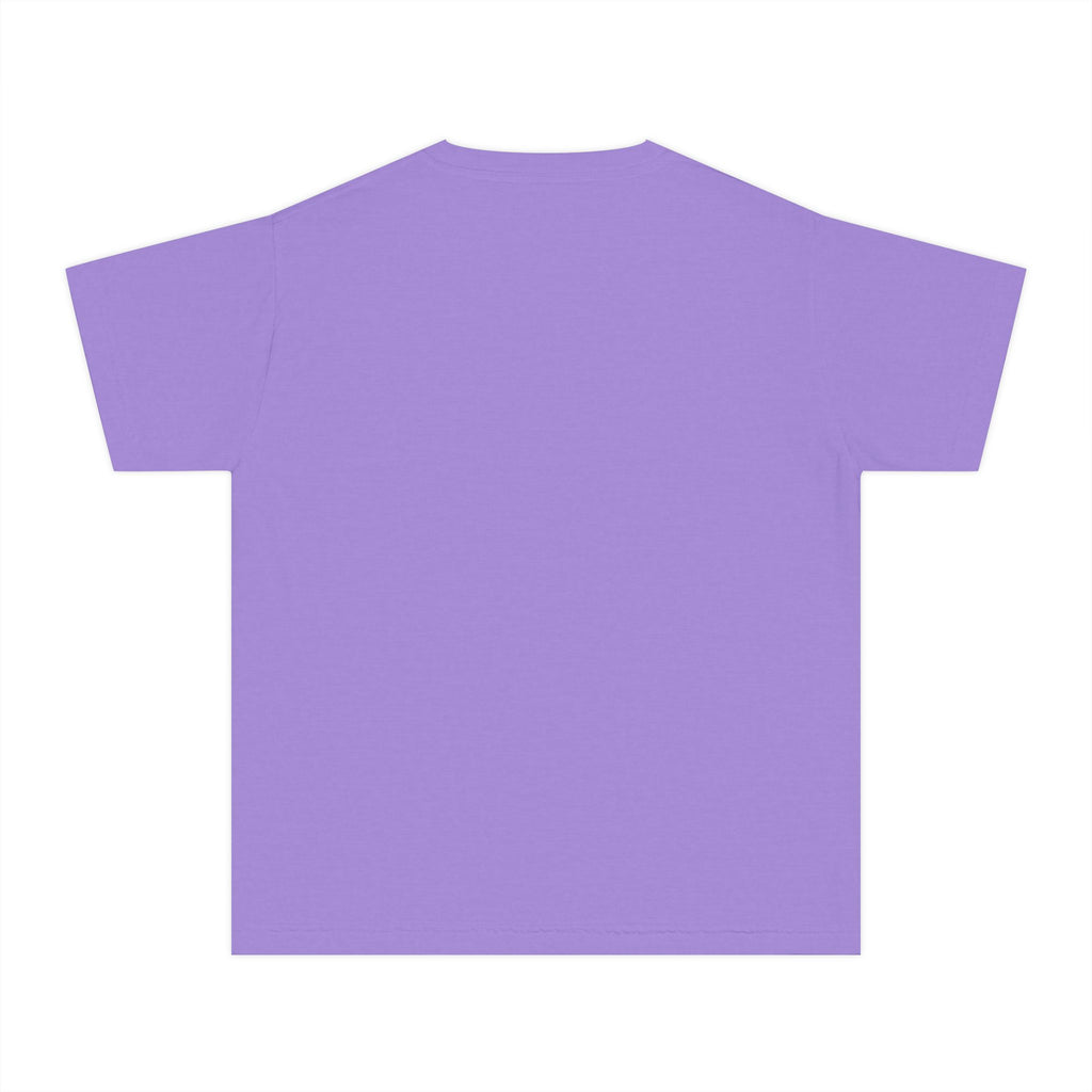 Kids' Halloween Ghost Tee — Cute Fall Pumpkin & Floral Trick-or-Treat Shirt