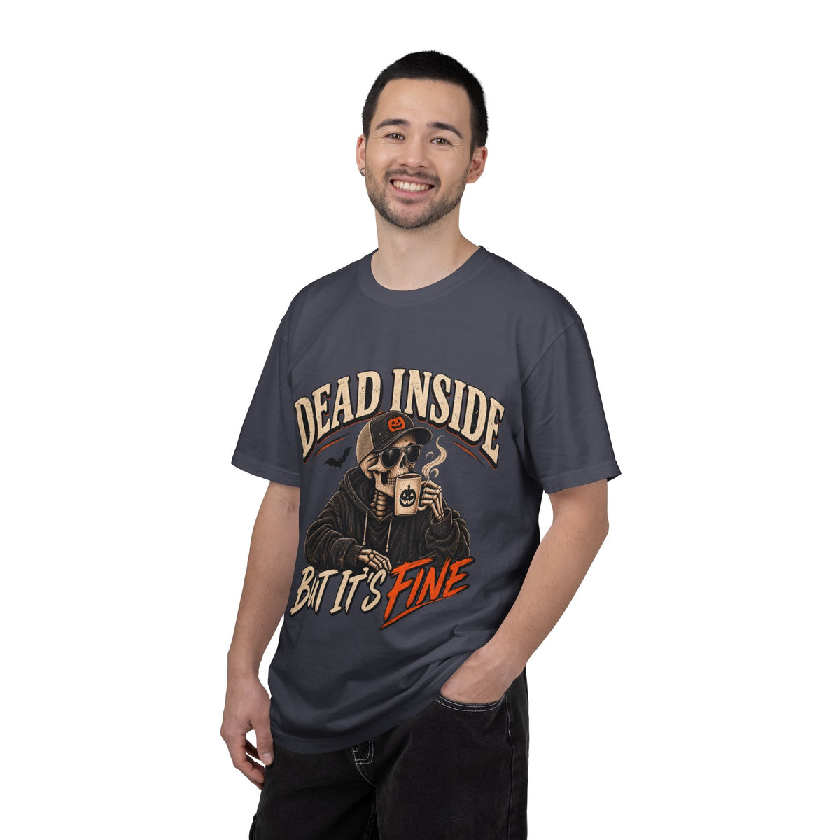 Dead Inside But It's Fine T-Shirt