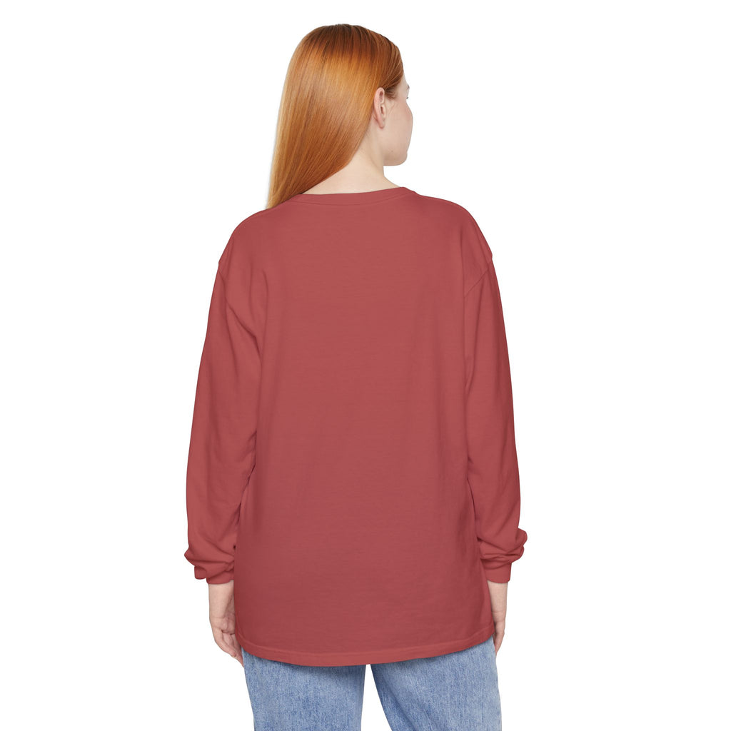 Pumpkins, Peppermint, and Poor Decisions Fall Long Sleeve T-Shirt
