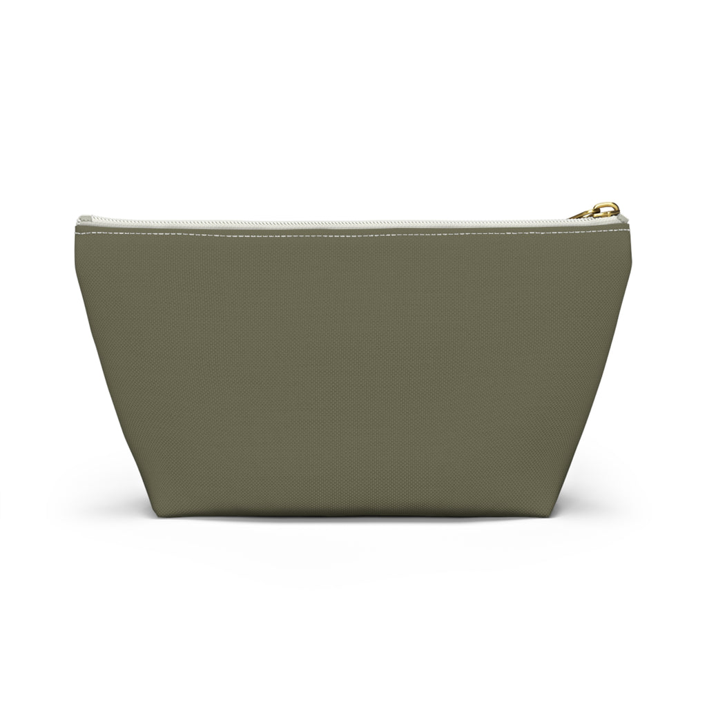Wild Bloom Floral Dandelion Accessory Pouch