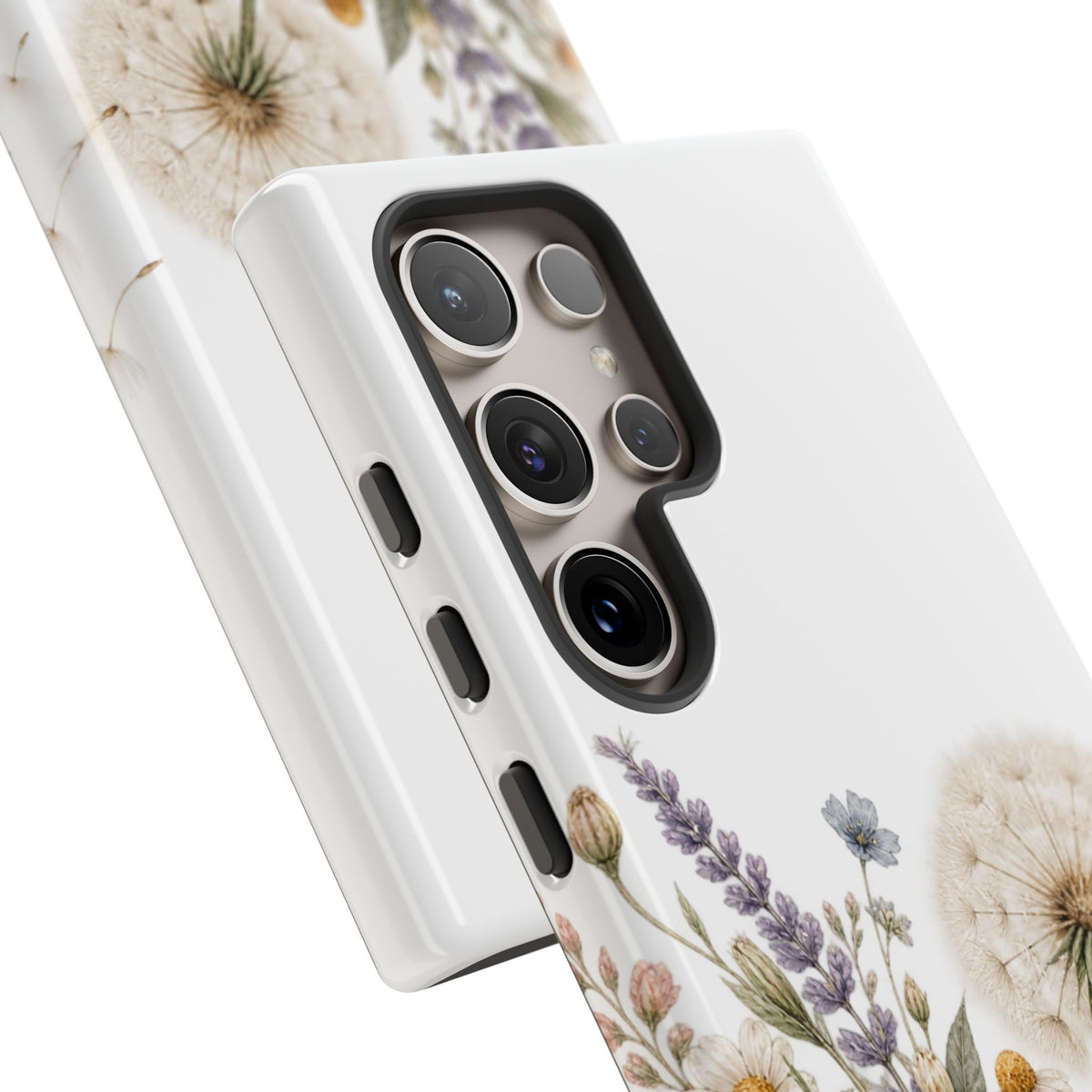 Wild Blooms Floral Tough Phone Case
