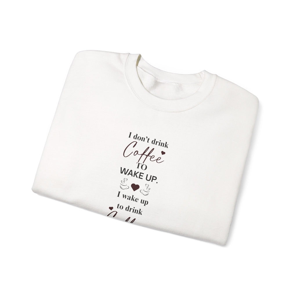 Unisex Heavy Blend™ Crewneck Sweatshirt