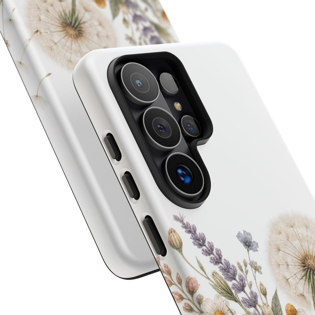 Wild Blooms Floral Tough Phone Case