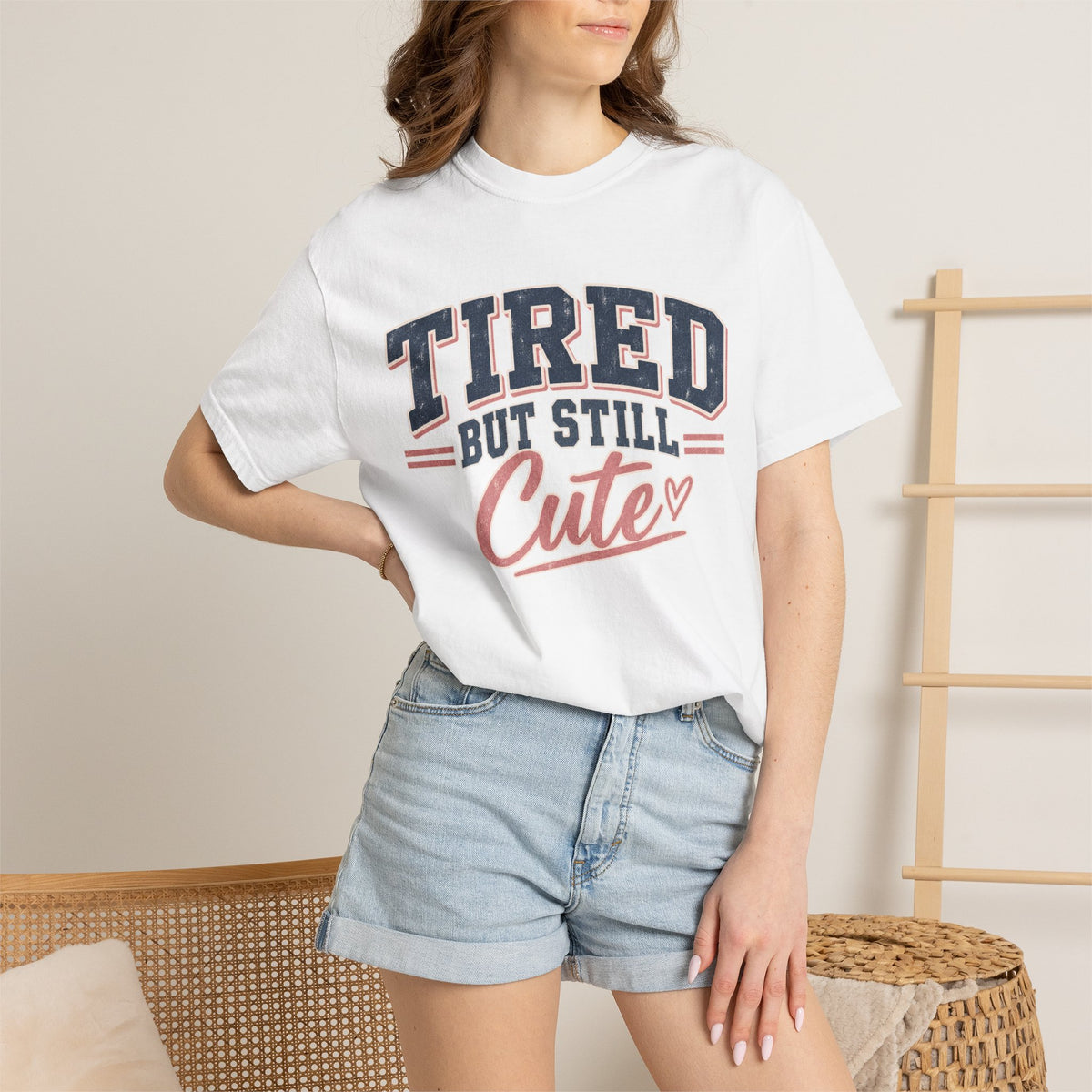 Tired But Still Cute T-Shirt