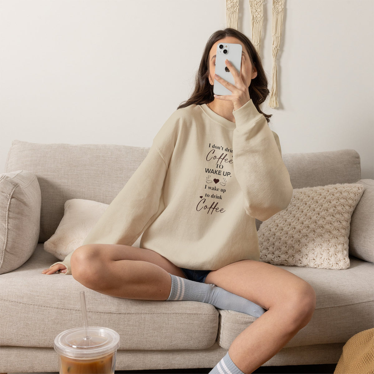 Unisex Heavy Blend™ Crewneck Sweatshirt
